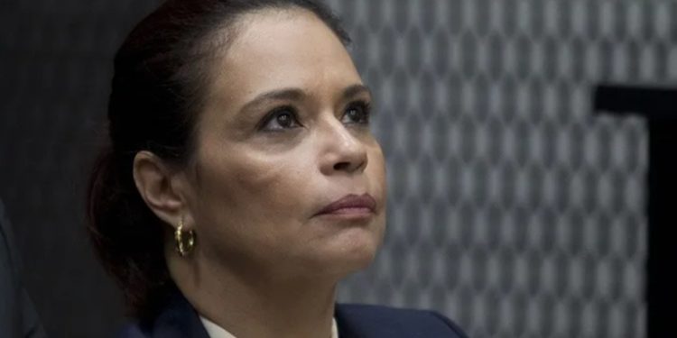 Confirman Sentencia de 15 Años de Cárcel para Roxana Baldetti en Caso Lago Amatitlán