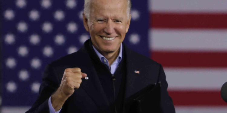Confirman victoria de Joe Biden
