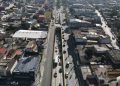 Congestión en calles alternas tras inicio de obras en la calle Martí