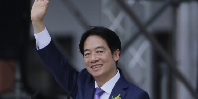 Congresistas de EE.UU. se reunirán el lunes con el nuevo líder de Taiwán