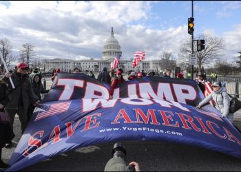 Congresistas de EE.UU. temen un aumento de la violencia tras las elecciones