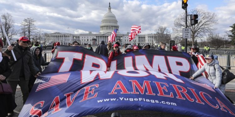 Congresistas de EE.UU. temen un aumento de la violencia tras las elecciones