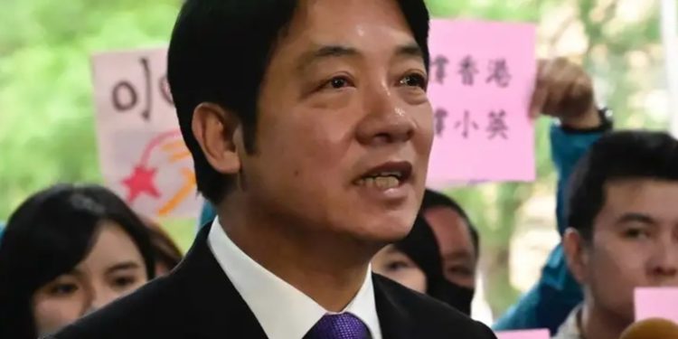 Congresistas EE.UU. se reúnen con presidente electo taiwanés