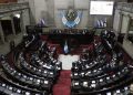 Congreso agenda juramentación de nuevo magistrado de la CC y elección de PDH