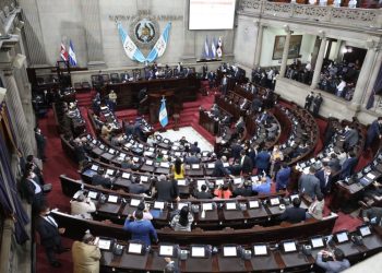 Congreso aprueba ampliación de estado de sitio por 30 dí­as en Ixchiguan y Tajumulco
