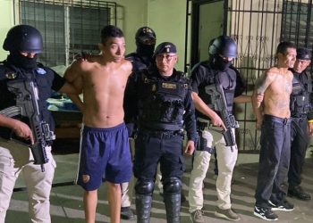 Congreso aprueba en primera lectura ley para considerar como terroristas a pandilleros
