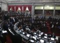 Congreso aprueba enmienda para discutir nueva ampliación presupuestaria con 113 votos a favor