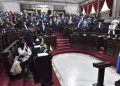 Congreso aprueba reforma que prohíbe suspensiones provisionales a partidos políticos