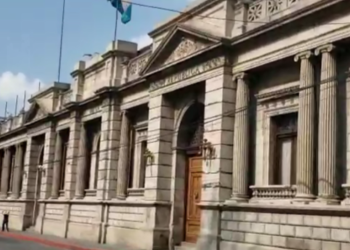 Congreso cerrará instalaciones para la desinfección de las áreas de trabajo