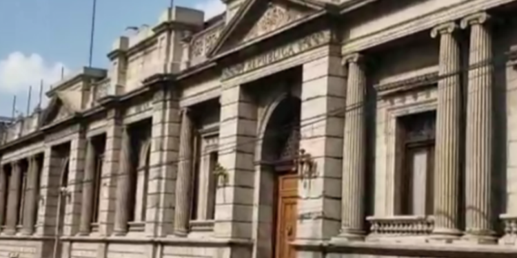 Congreso cerrará instalaciones para la desinfección de las áreas de trabajo
