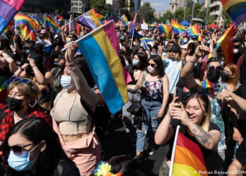 Congreso chileno aprueba el matrimonio igualitario