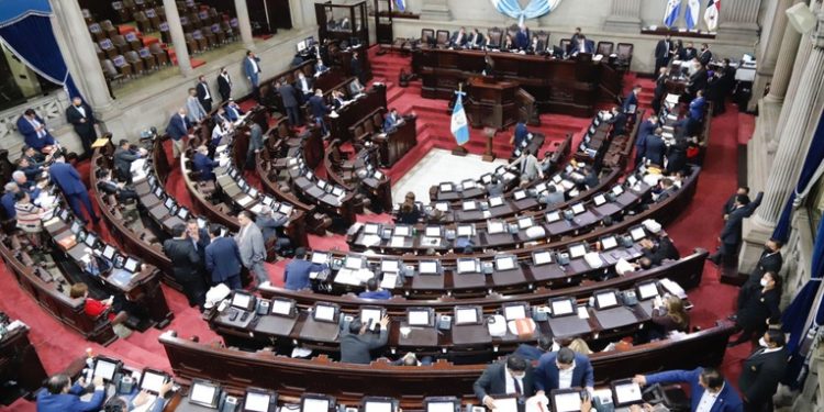 Congreso convoca a nueva sesión extraordinaria para el próximo miércoles