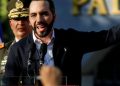 Congreso da permiso a Nayib Bukele para buscar su reelección