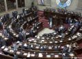 Congreso de Guatemala rechaza, por segunda vez, estado de calamidad