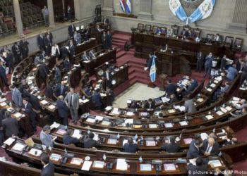 Congreso de Guatemala rechaza, por segunda vez, estado de calamidad