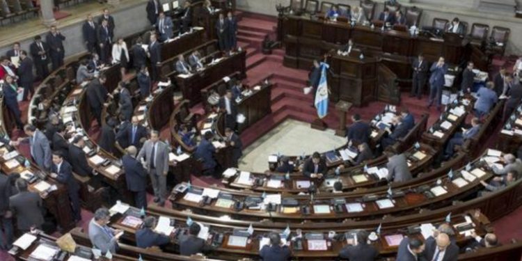 Congreso de Guatemala rechaza, por segunda vez, estado de calamidad