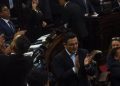 Congreso de Guatemala repetirá hoy la elección de la Junta Directiva