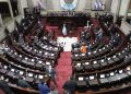 Congreso de la República conformó la comisión pesquisidora
