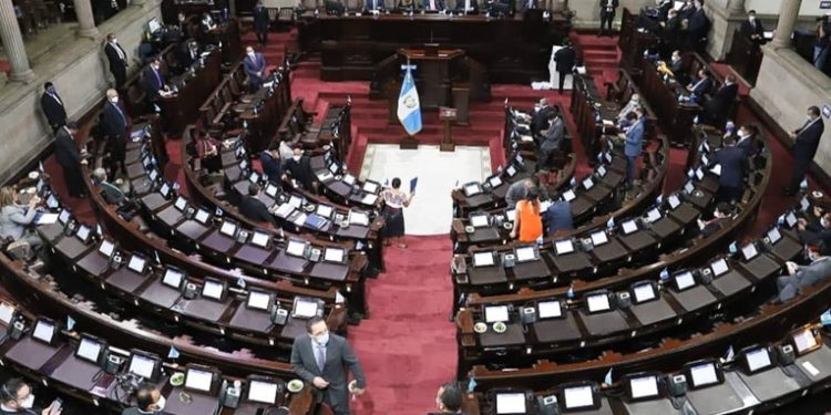 Congreso de la República conformó la comisión pesquisidora