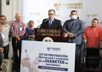 Congreso debate ley para brindar apoyo a pacientes con diabetes ante alarmante aumento de casos