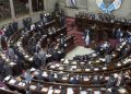Congreso descarta conocer de urgencia nacional discusión del presupuesto para el 2023