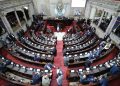 Congreso designa 34 comisiones, pero deja pendientes las más importantes.