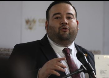 Congreso envía expediente del accidente del diputado Julio Portillo al Organismo Judicial