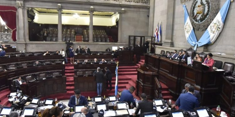 Congreso inicia discusión del presupuesto 2025, estimado en Q148.5 mil millones