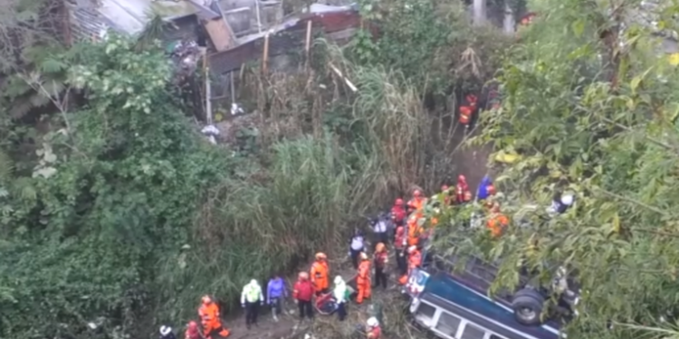 Congreso Oficializa Apoyo Económico de Q50 Mil para Familias de Víctimas del Accidente