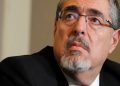 Congreso retrasa investidura de Bernardo Arévalo de León