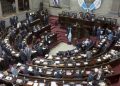 Congreso sale mal parado en evaluación del trabajo en el primer semestre
