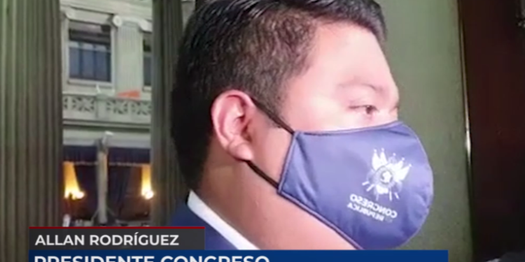 Congreso señala que no dará mas recursos a la PDH