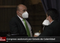 Congreso sesionará por Estado de Calamidad