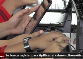 Congreso trabaja en la creación de una ley que castigue delitos cibernéticos