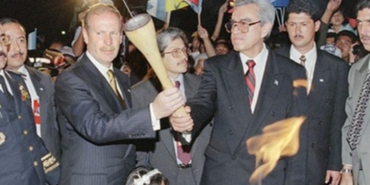 Conmemoran 27 años de la firma de los acuerdos de paz