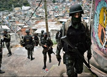 Conmoción en Rí­o de Janeiro por la operación policial que dejó 18 muertos en un favela, la cuarta más mortí­fera en la ciudad brasileña