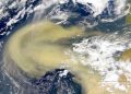 Conred alerta sobre la llegada de polvo del Sahara a Guatemala
