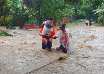 CONRED asiste incidentes en el paí­s en los últimos 7 dí­as