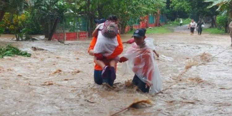 CONRED asiste incidentes en el paí­s en los últimos 7 dí­as