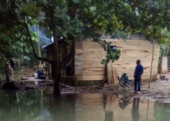 Conred atiende emergencia en Alta Verapaz tras inundaciones en Raxruhá
