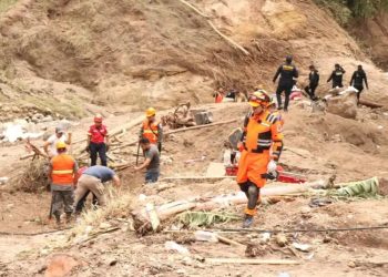 CONRED confirma seis víctimas fatales en la tragedia del asentamiento Dios es Fiel
