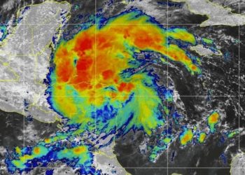 CONRED Declara Alerta por Lluvias Causadas por Tormenta Sara en el Norte