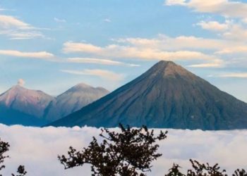 CONRED detalla normalidad en volcanes nacionales pero no significa que exista ningún peligro