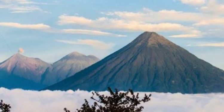 CONRED detalla normalidad en volcanes nacionales pero no significa que exista ningún peligro