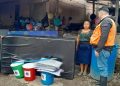 Conred entrega ayuda humanitaria a comunidades afectadas por lluvias en el interior del país