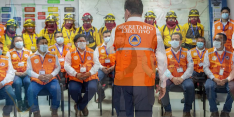 CONRED habilita 3 nuevas sedes regionales
