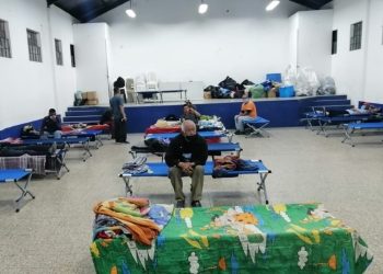 Conred habilita tres albergues para proteger a personas vulnerables ante bajas temperaturas