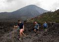 CONRED hace llamado a la población de no escalar el volcán de Pacaya