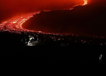 CONRED hace un llamado para evitar el ascenso al volcán de Pacaya
