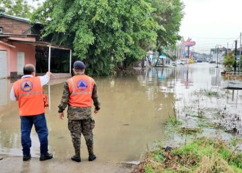 CONRED identifica 119 municipios en alto riesgo durante la segunda fase del invierno 2022